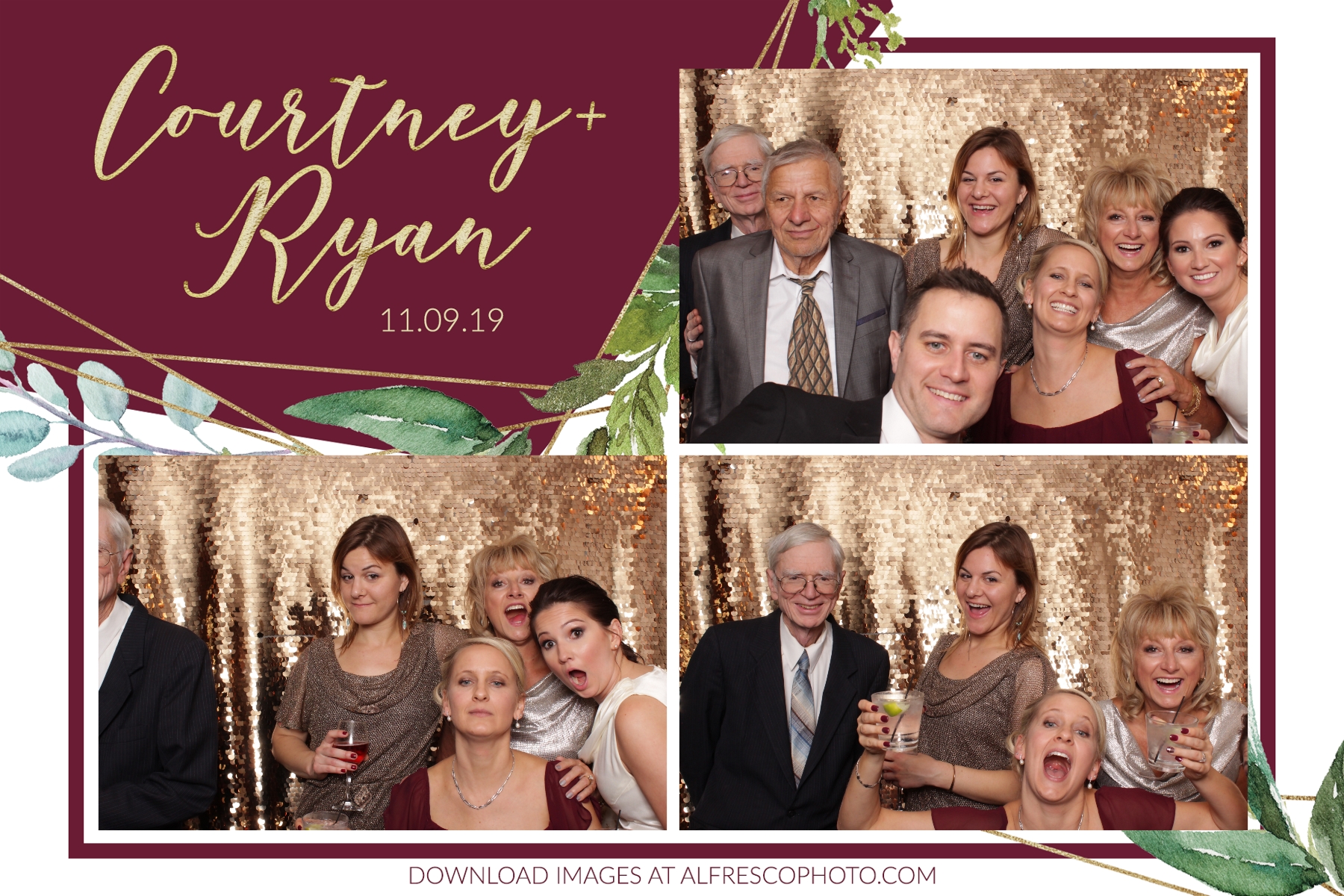 Courtney + Ryan | View more photos from the event at events.alfrescophoto.com/u/AlfrescoPhoto/Courtney-Ryan